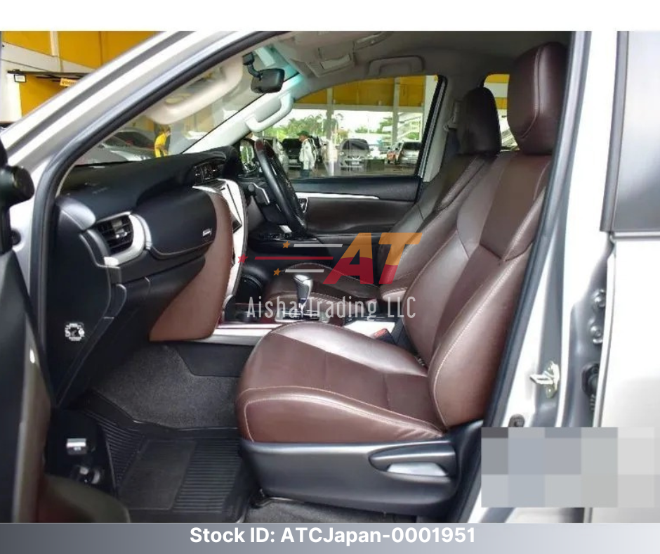 2019 Toyota Fortuner